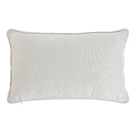 Coussin Home ESPRIT Beige 50 x 30 cm