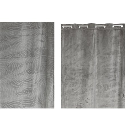 Rideau Home ESPRIT Gris clair 140 x 280 cm