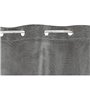 Rideau Home ESPRIT Gris clair 140 x 280 cm