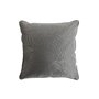 Coussin Home ESPRIT Gris clair 45 x 45 cm