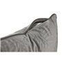 Coussin Home ESPRIT Gris clair 45 x 45 cm