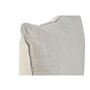 Coussin Home ESPRIT Beige 45 x 45 cm