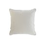 Coussin Home ESPRIT Beige 45 x 45 cm