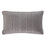 Coussin Home ESPRIT Rose clair 50 x 30 cm