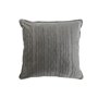 Coussin Home ESPRIT Gris clair 45 x 45 cm