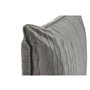 Coussin Home ESPRIT Gris clair 45 x 45 cm