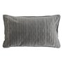 Coussin Home ESPRIT Gris clair 50 x 30 cm