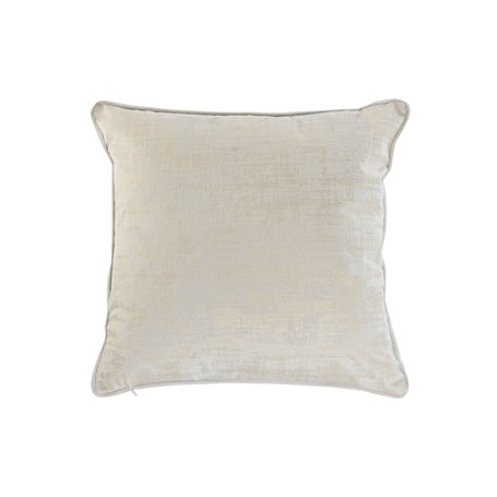 Coussin Home ESPRIT Beige 45 x 45 cm