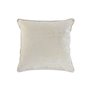 Coussin Home ESPRIT Beige 45 x 45 cm