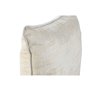 Coussin Home ESPRIT Beige 45 x 45 cm