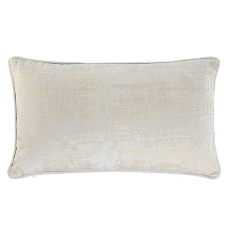 Coussin Home ESPRIT Beige 50 x 30 cm