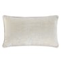 Coussin Home ESPRIT Beige 50 x 30 cm