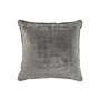 Coussin Home ESPRIT Gris clair 45 x 45 cm