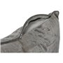 Coussin Home ESPRIT Gris clair 45 x 45 cm