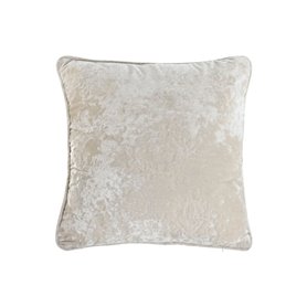 Coussin Home ESPRIT Beige 45 x 45 cm