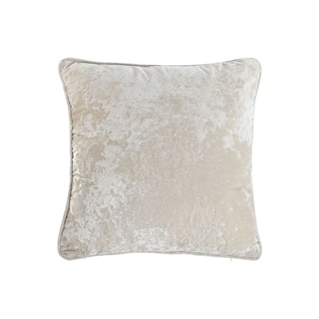 Coussin Home ESPRIT Beige 45 x 45 cm