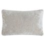 Coussin Home ESPRIT Beige 50 x 30 cm