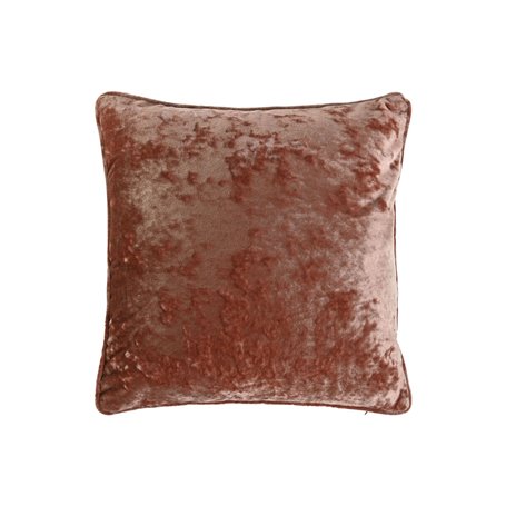 Coussin Home ESPRIT Rose clair 45 x 45 cm