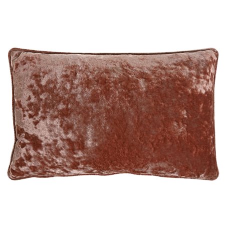 Coussin Home ESPRIT Rose clair 50 x 30 cm