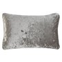 Coussin Home ESPRIT Gris clair 50 x 30 cm