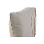 Coussin Home ESPRIT Blanc Beige Boho 45 x 45 cm