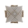 Coussin Home ESPRIT Beige Naturel Boho 45 x 45 cm