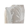 Coussin Home ESPRIT Blanc Beige Imprimé Boho 45 x 45 cm