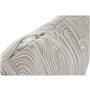 Coussin Home ESPRIT Blanc Beige Imprimé Boho 45 x 45 cm