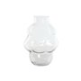 Vase Home ESPRIT Transparent Verre 24 x 22 x 32 cm