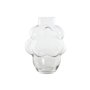 Vase Home ESPRIT Transparent Verre 19 x 19 x 24 cm