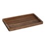 Plateau Home ESPRIT Naturel Bois d'acacia 25