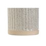 Verre Home ESPRIT Beige Doré Grès 7 x 7 x 10,5 cm