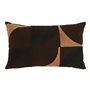 Coussin Home ESPRIT Marron Terre cuite Boho 50 x 30 cm