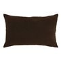 Coussin Home ESPRIT Marron Terre cuite Boho 50 x 30 cm