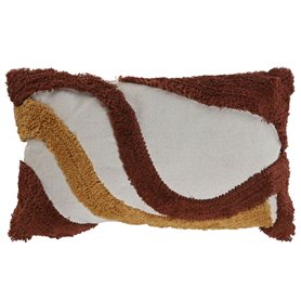 Coussin Home ESPRIT Boho 50 x 30 cm