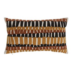 Coussin Home ESPRIT Boho 50 x 30 cm