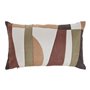 Coussin Home ESPRIT Patchwork Boho 50 x 30 cm