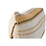 Coussin Home ESPRIT Beige Moutarde Boho 50 x 30 cm