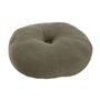 Coussin Home ESPRIT Vert Cottage Rond 35 x 35 cm