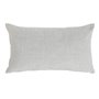 Coussin Home ESPRIT Blanc Beige Patchwork Cottage 50 x 30 cm