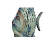 Figurine Décorative Home ESPRIT Poisson méditerranéen 30 x 7 x 22 cm