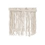 Écran de lampe Home ESPRIT Beige Boho 25 x 25 x 140 cm