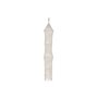 Écran de lampe Home ESPRIT Beige Boho 25 x 25 x 160 cm