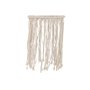 Écran de lampe Home ESPRIT Beige Boho 25 x 25 x 160 cm