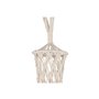 Écran de lampe Home ESPRIT Beige Boho 30 x 30 x 170 cm