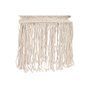 Écran de lampe Home ESPRIT Beige Boho 30 x 30 x 170 cm