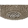 Écran de lampe Home ESPRIT Naturel Jute Boho 50 x 50 x 55 cm