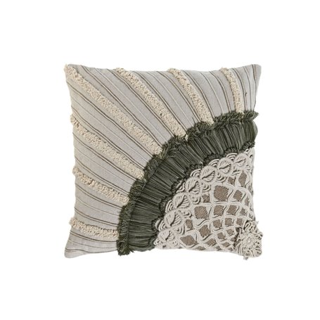 Coussin Home ESPRIT Boho 45 x 45 cm