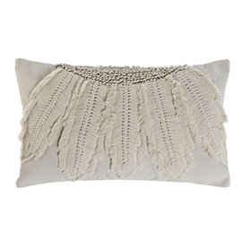 Coussin Home ESPRIT Boho 50 x 30 cm