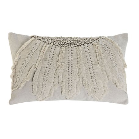 Coussin Home ESPRIT Boho 50 x 30 cm